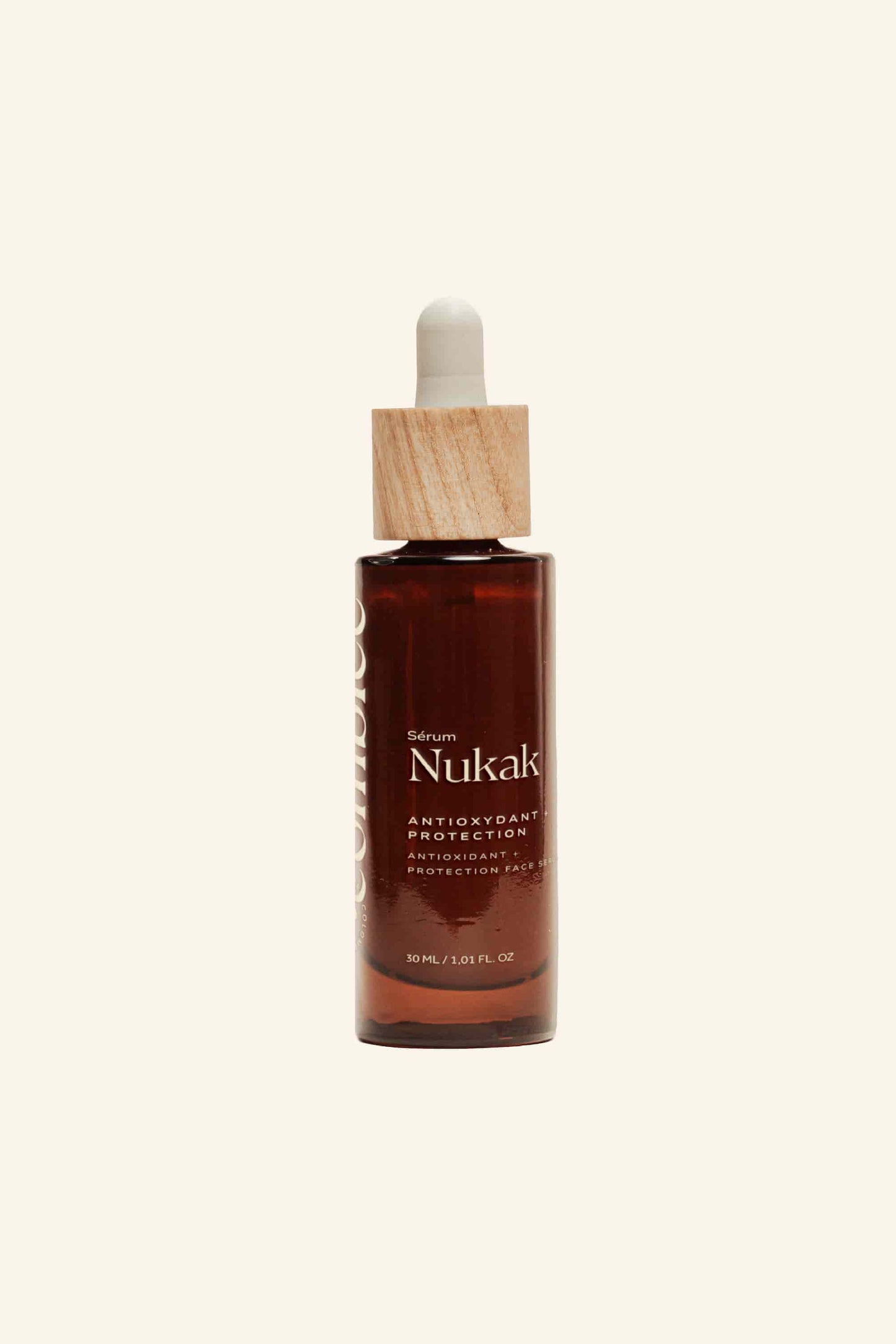 Nukak Antioxidant and Protection Serum & its Refill